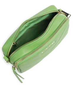 Lancaster Crossbody Bags-Soft Matelassé Crossbody bag soft cow leather