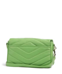 Lancaster Crossbody Bags-Soft Matelassé Crossbody bag soft cow leather