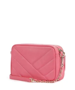Lancaster Crossbody Bags-Soft Matelassé Crossbody bag soft cow leather