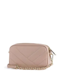 Lancaster Crossbody Bags-Soft Matelassé Crossbody bag soft cow leather