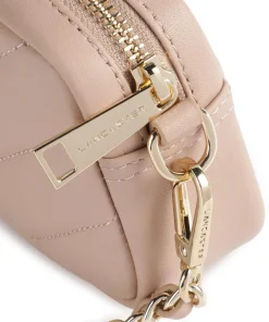 Lancaster Crossbody Bags-Soft Matelassé Crossbody bag soft cow leather