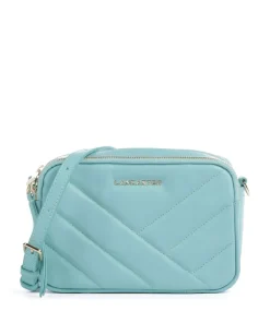 Lancaster Crossbody Bags-Soft Matelassé Crossbody bag soft cow leather