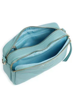Lancaster Crossbody Bags-Soft Matelassé Crossbody bag soft cow leather
