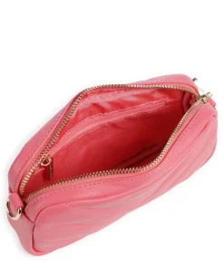 Lancaster Crossbody Bags-Soft Matelassé Crossbody bag soft cow leather
