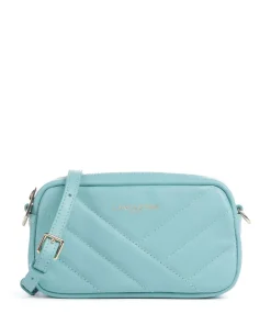 Lancaster Crossbody Bags-Soft Matelassé Crossbody bag soft cow leather