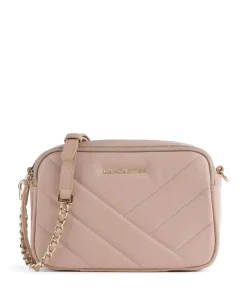 Lancaster Crossbody Bags-Soft Matelassé Crossbody bag soft cow leather