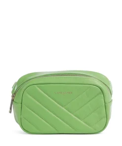 Lancaster Fanny Packs|Crossbody Bags-Soft Matelassé Fanny pack soft cow leather