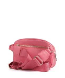 Lancaster Fanny Packs|Crossbody Bags-Soft Matelassé Fanny pack soft cow leather