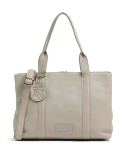 Burkely Business- & Laptop Bags-Soft Skylar Briefcase 13″ grained leather