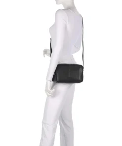 Burkely Crossbody Bags-Soft Skylar Crossbody bag grained leather