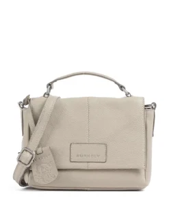Burkely Handbags|Crossbody Bags-Soft Skylar Crossbody bag grained leather