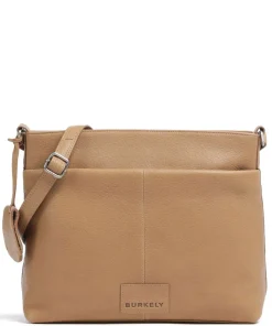 Burkely Crossbody Bags-Soft Skylar Crossbody bag grained leather