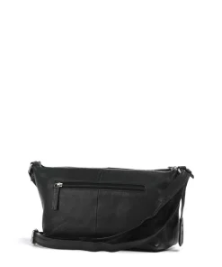 Burkely Crossbody Bags-Soft Skylar Crossbody bag grained leather