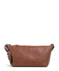 Burkely Crossbody Bags-Soft Skylar Crossbody bag grained leather