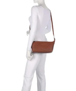 Burkely Crossbody Bags-Soft Skylar Crossbody bag grained leather