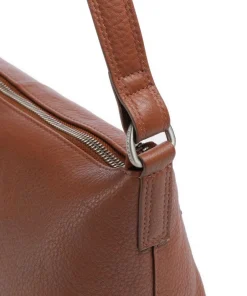 Burkely Crossbody Bags-Soft Skylar Crossbody bag grained leather