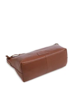 Burkely Crossbody Bags-Soft Skylar Crossbody bag grained leather