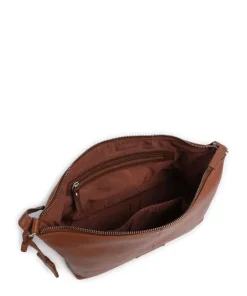 Burkely Crossbody Bags-Soft Skylar Crossbody bag grained leather