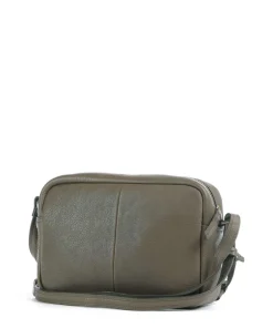 Burkely Crossbody Bags-Soft Skylar Crossbody bag grained leather
