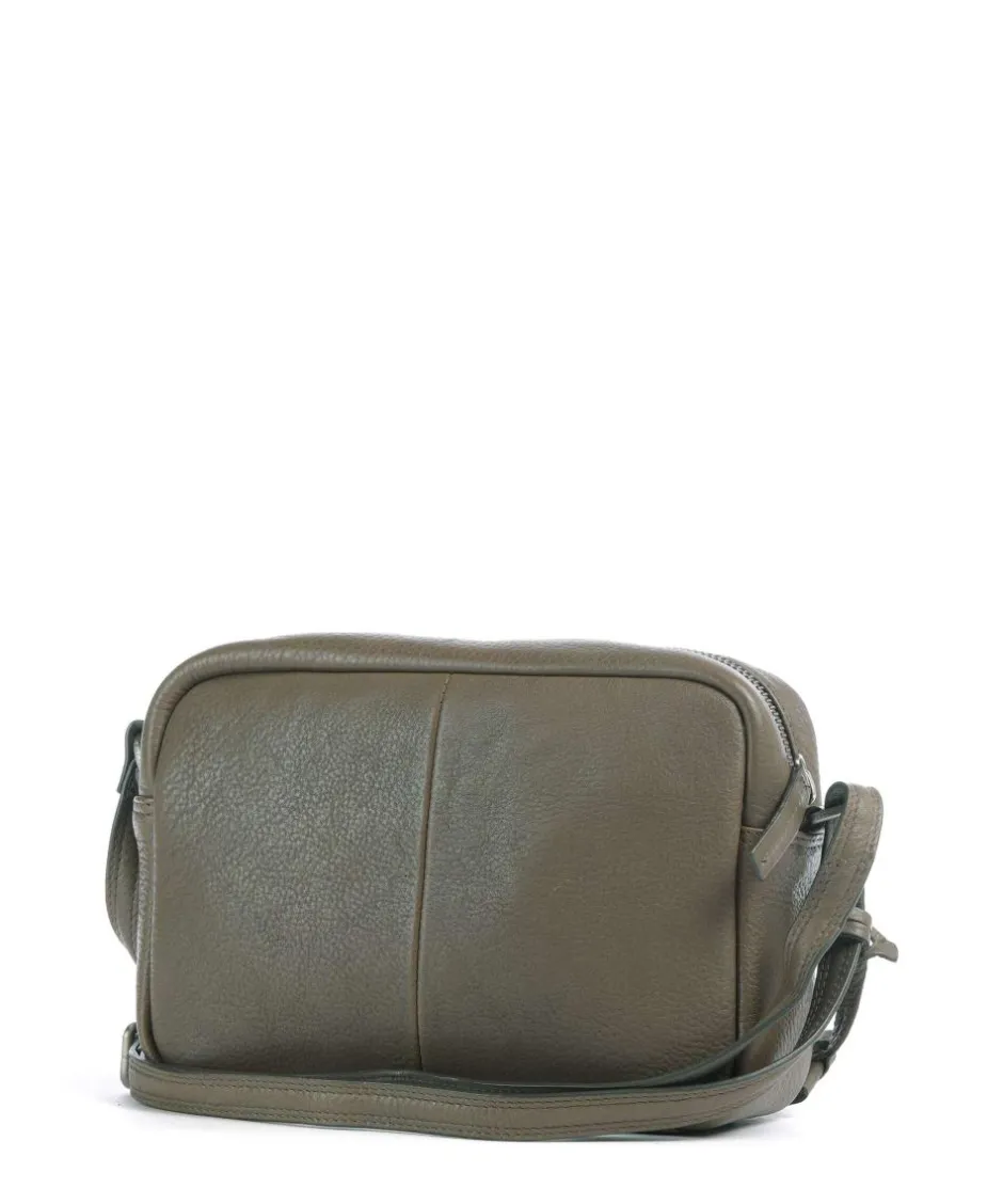Burkely Crossbody Bags-Soft Skylar Crossbody bag grained leather