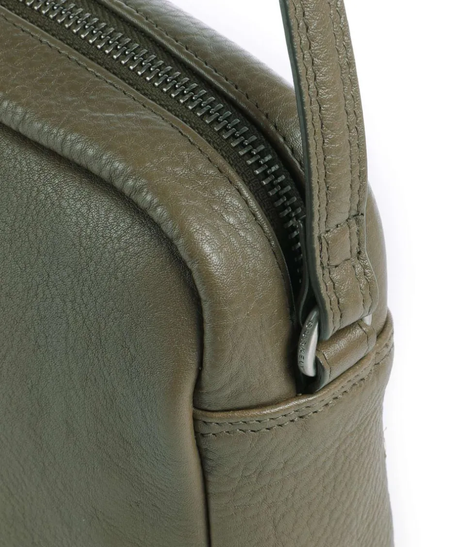 Burkely Crossbody Bags-Soft Skylar Crossbody bag grained leather