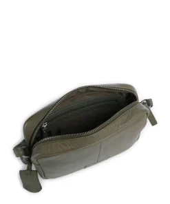 Burkely Crossbody Bags-Soft Skylar Crossbody bag grained leather