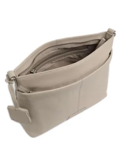 Burkely Crossbody Bags-Soft Skylar Crossbody bag grained leather