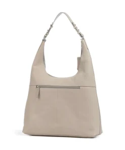 Burkely Shoulder Bags|Hobo Bags-Soft Skylar Hobo bag grained leather