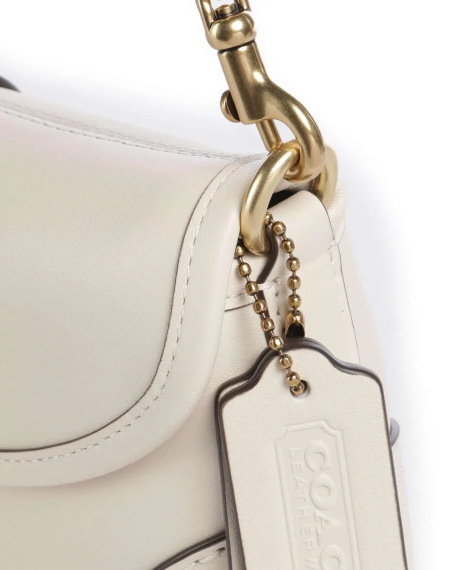 Coach Shoulder Bags|Crossbody Bags-Soho 25 Shoulder bag fine grain leather