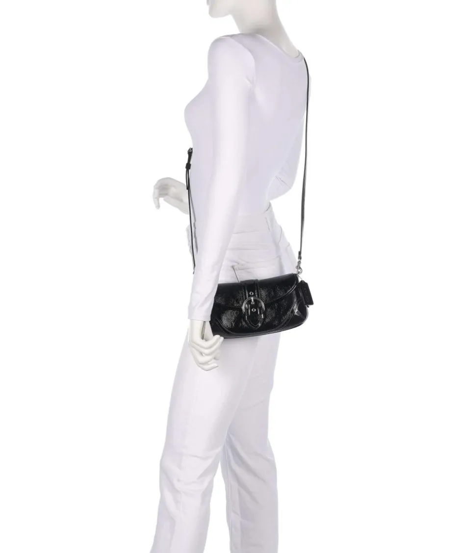 Coach Shoulder Bags|Crossbody Bags-Soho Crinkle Patent 25 Shoulder bag leather