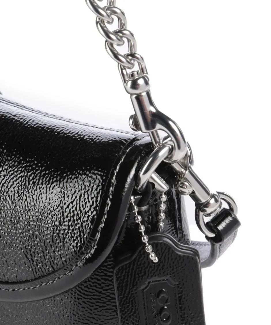 Coach Shoulder Bags|Crossbody Bags-Soho Crinkle Patent 25 Shoulder bag leather