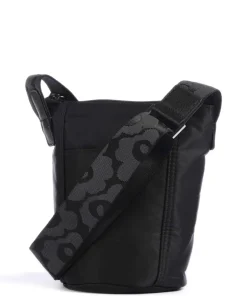 Marimekko Crossbody Bags-Solid Essential Crossbody bag polyamide