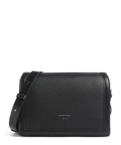 Tiger of Sweden Crossbody Bags-Sonti Crossbody bag grained cow leather