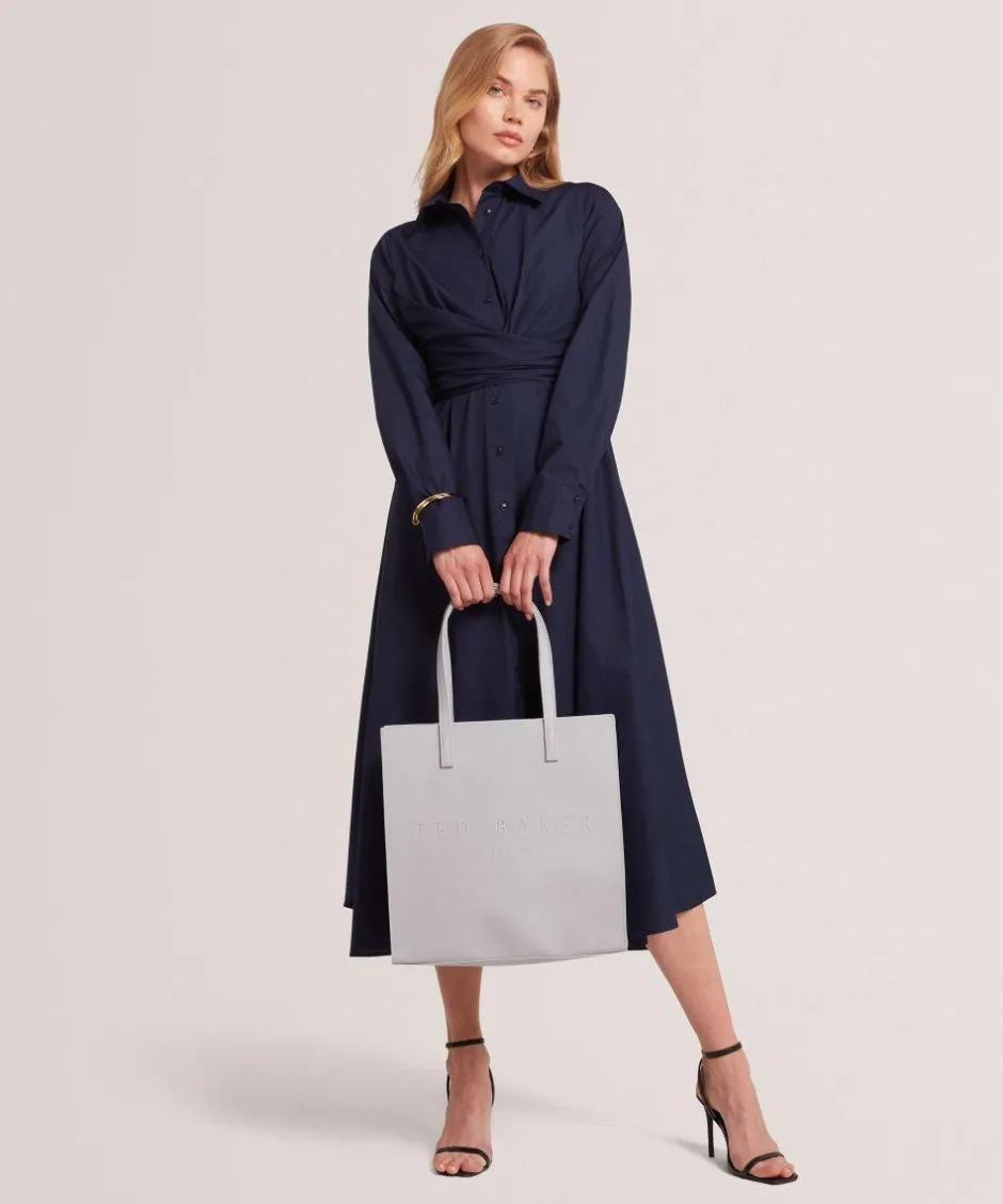 Ted Baker Tote Bags-Soocon Tote bag imitation leather