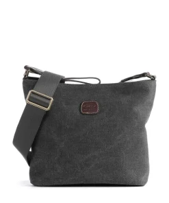 Brics Crossbody Bags-Sorrento Crossbody bag canvas