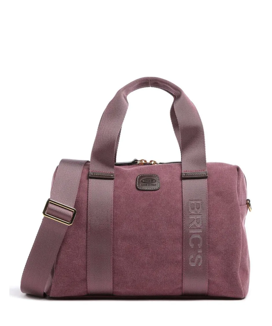 Brics Handbags-Sorrento Handbag canvas