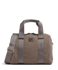 Brics Handbags-Sorrento Handbag canvas