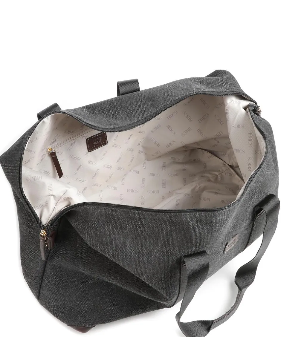 Brics Travel Bags|Carry-On Luggage-Sorrento Weekend bag 55 cm