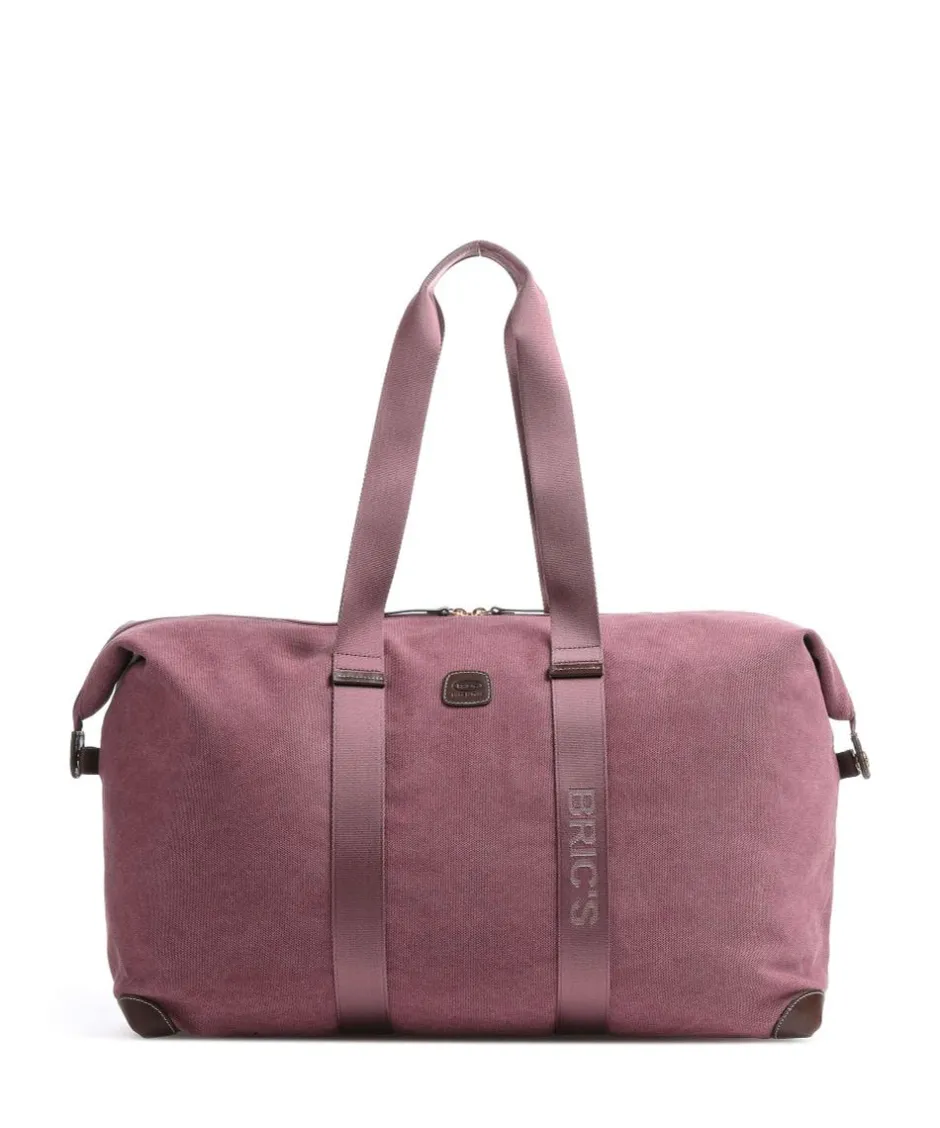 Brics Travel Bags|Carry-On Luggage-Sorrento Weekend bag 55 cm
