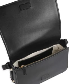 Kate Spade New York Crossbody Bags-Spade Flower Jacquard Crossbody bag fabric, fine grain cow leather