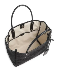 Kate Spade New York Tote Bags|Handbags-Spade Flower Jacquard Handbag canvas