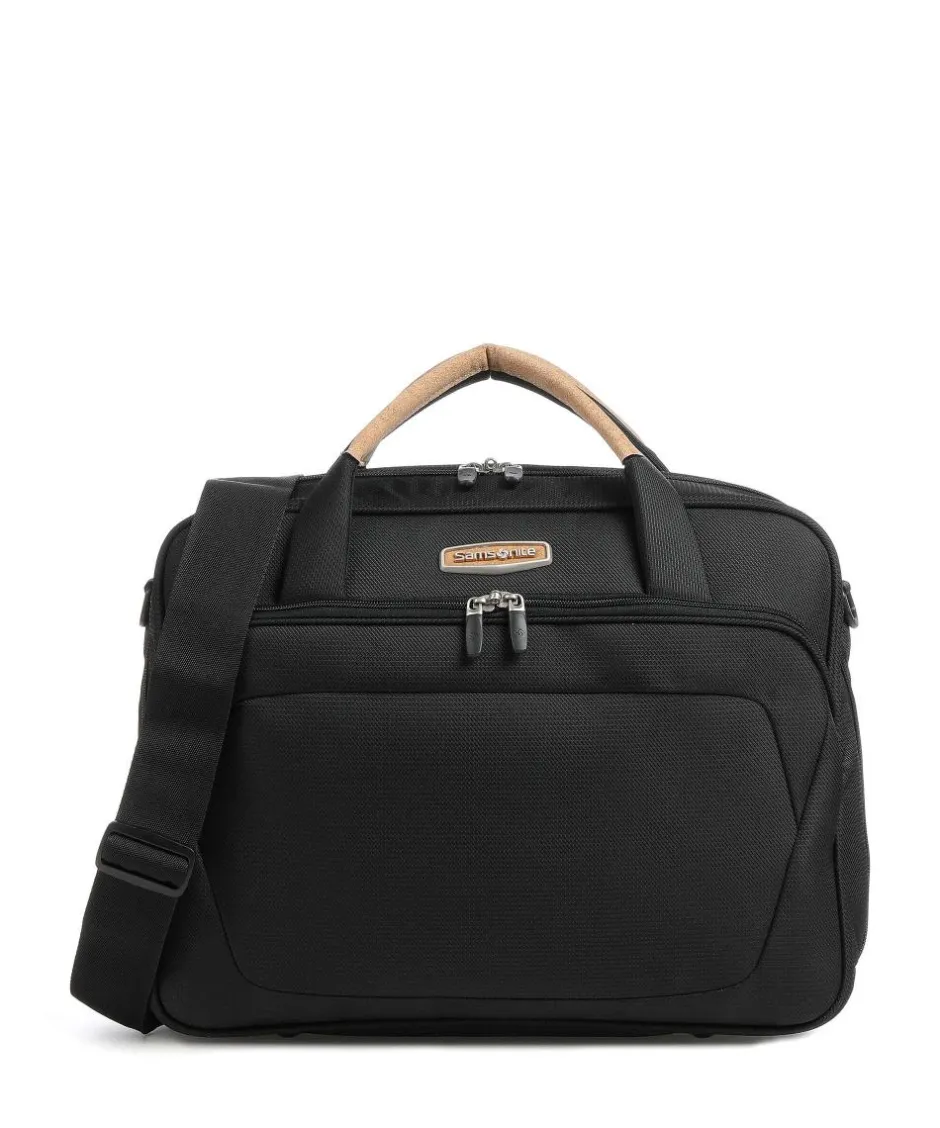 Samsonite Business- & Laptop Bags-Spark Sng Eco Briefcase recycled polyester