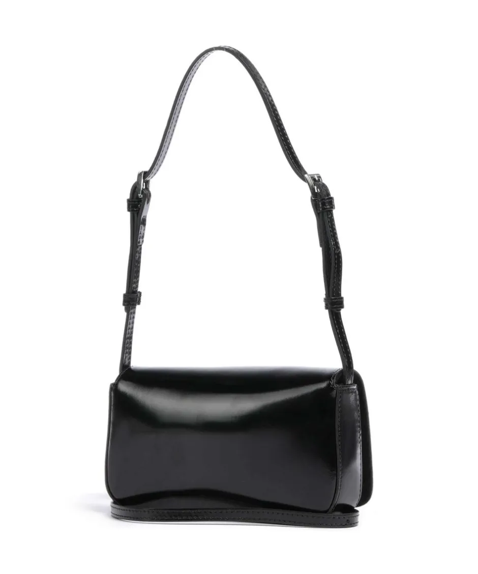 Abro Shoulder Bags|Crossbody Bags-Specchio Charming Shoulder bag smooth cow leather