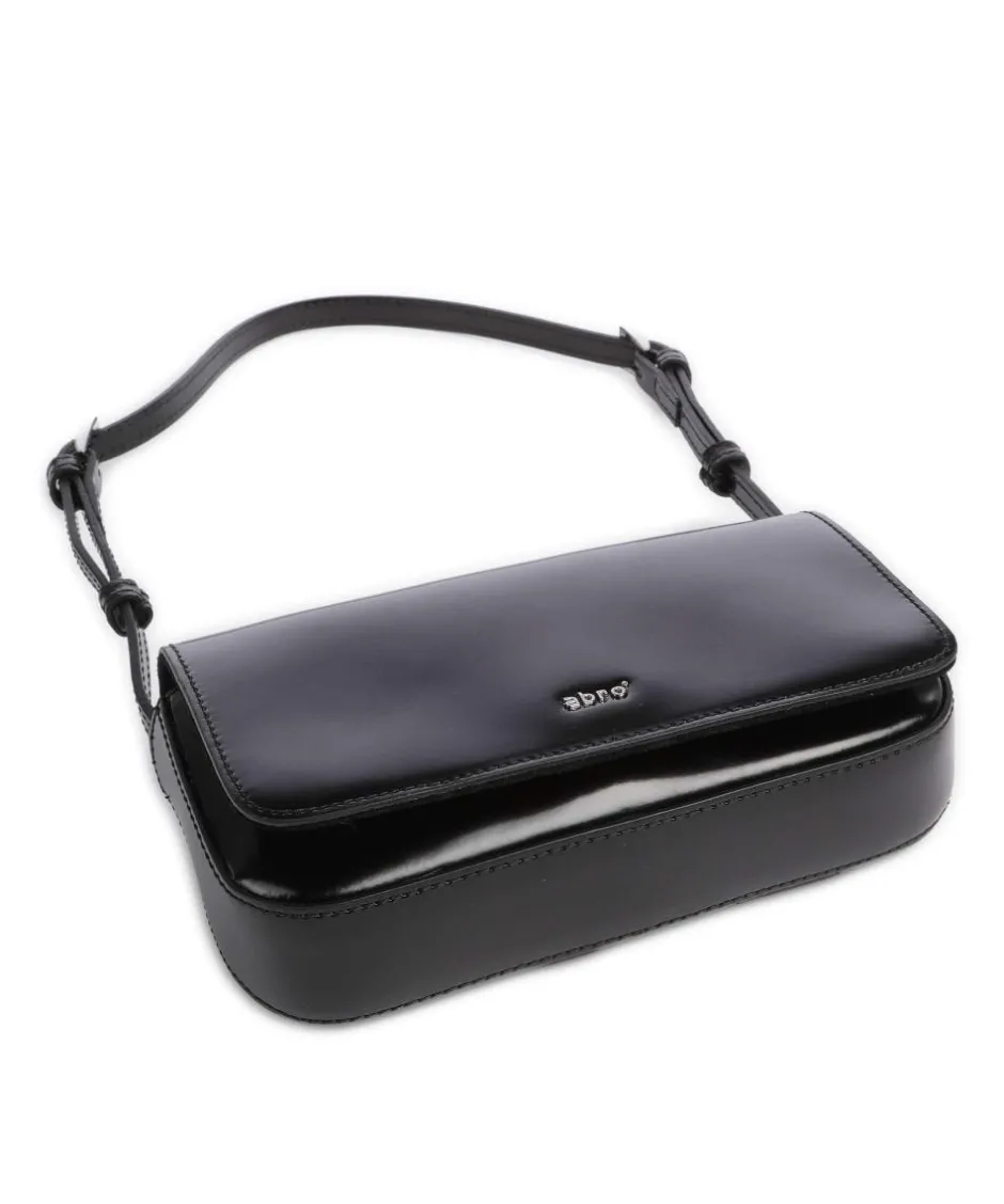 Abro Shoulder Bags|Crossbody Bags-Specchio Charming Shoulder bag smooth cow leather