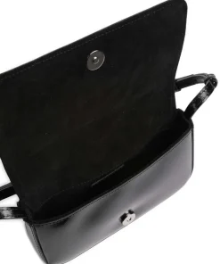 Abro Shoulder Bags|Crossbody Bags-Specchio Charming Shoulder bag smooth cow leather