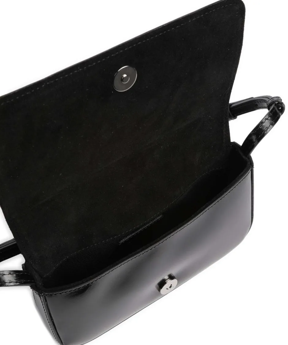 Abro Shoulder Bags|Crossbody Bags-Specchio Charming Shoulder bag smooth cow leather