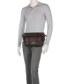 Sprayground Fanny Packs|Crossbody Bags-Special Ops Pixel Embossed Fanny pack hard synthetic