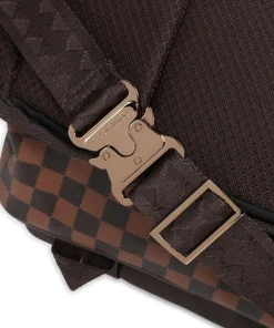 Sprayground Fanny Packs|Crossbody Bags-Special Ops Pixel Embossed Fanny pack hard synthetic