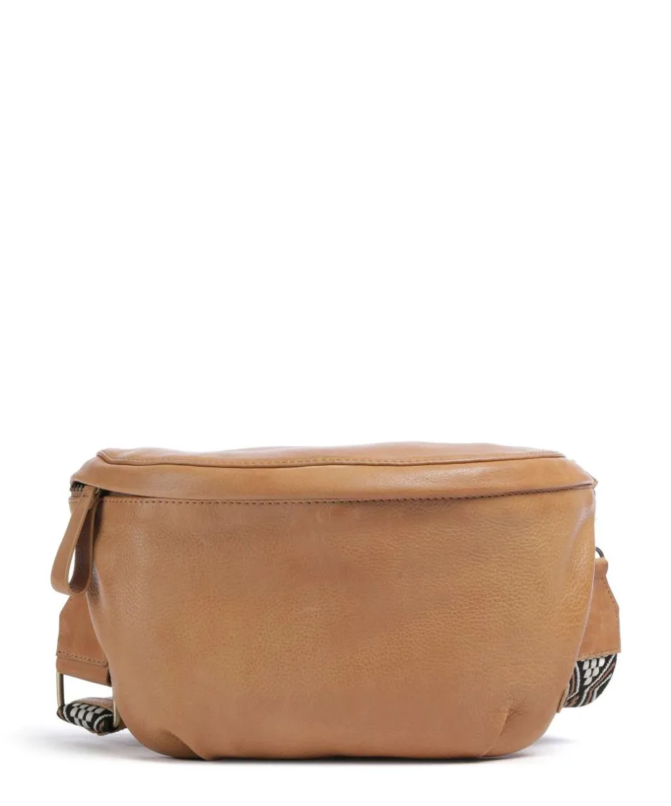 Depeche Fanny Packs|Crossbody Bags-Sport Vogue Crossbody bag grained cow leather