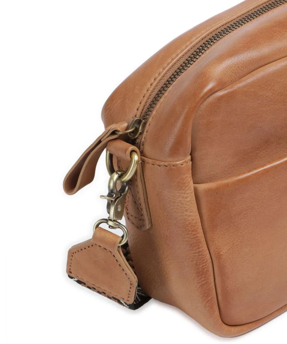 Depeche Crossbody Bags-Sport Vogue Crossbody bag grained cow leather